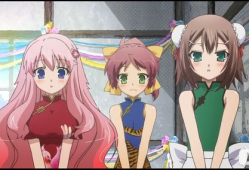 好看的后宫动漫有哪些,绝美画卷中的爱恨情仇